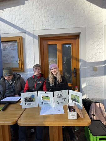 Bezirksstockschießen